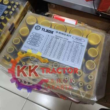 KK TRACTOR ORING BOX VOLVO ORING BOX VOLVO