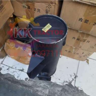 KNALPOT/MUFFLER PC40