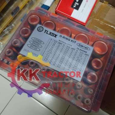 ORING BOX SUMITOMO SH75 SH130 SH210 O-RING SUMITOMO