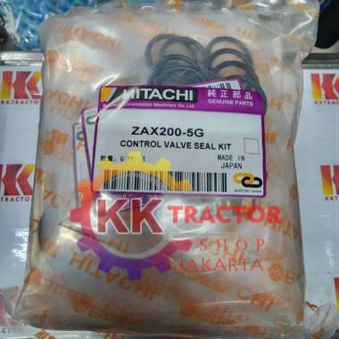 SEAL CONTROL VALVE ZX210-5G SEAL KIT CONTROL VALVE ZX210-5G