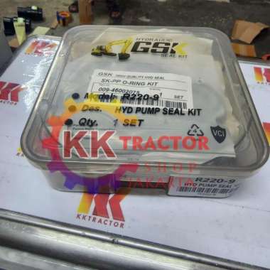 SEAL KIT POMPA R220-9 SEAL KIT MAIN PUMP R220-9