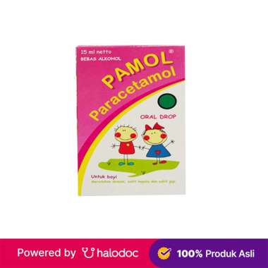 Pamol Drop 15 ml