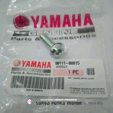 BAUT PIRINGAN CAKRAM DEPAN YAMAHA JUP MX , VIXION , R25 ORI
