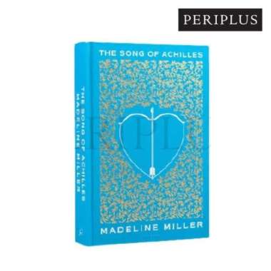 Miller- Song of Achilles HC/Spec Ed - 9781526648174