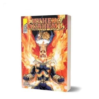 My Hero Academia, Vol. 21 - 9781974709502