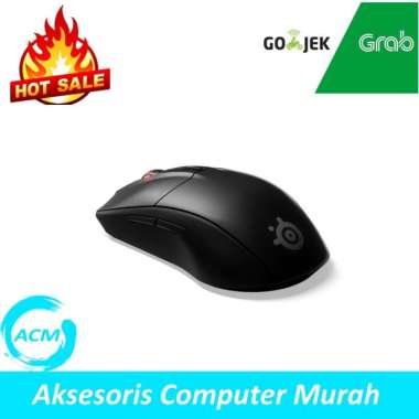 MOUSE STEELSERIES RIVAL 3 WIRELESS