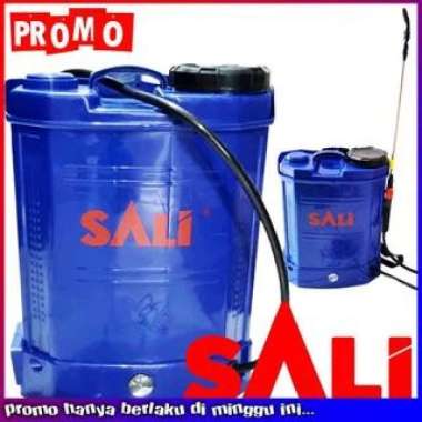H&L ELEKTRIK SPRAYER 16L - MESIN SEMPROT HAMA DISINFEKTAN ELEKTRIK SALI 13.8L