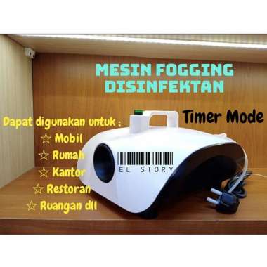 MESIN FOGGING DISINFEKTAN/MESIN FOGGING DISINFEKTAN PORTABLE