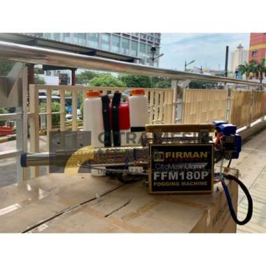 MESIN FOGGING FIRMAN FFM180P FIRMAN FFM 180 2 FUNGSI UAP DAN ASAP