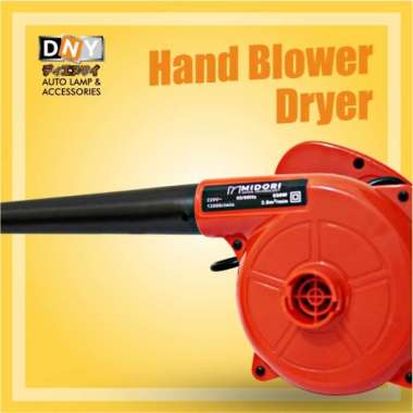 MIDORI MESIN BLOWER TANGAN HAND BLOWER DRYER PET MESIN BLOWER KEONG