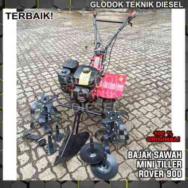 MESIN BAJAK MINI / MINI TILLER / CULTIVATOR PROQUIP ROVER 900 TERBAIK