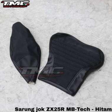 Sarung kulit jok Kawasaki ZX25 ZX25R ZX25RR ZX4 ZX4RR MB Tech Multicolor
