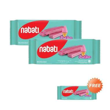 Nabati Wafer