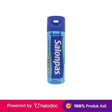 Salonpas Jet Spray 60 ml
