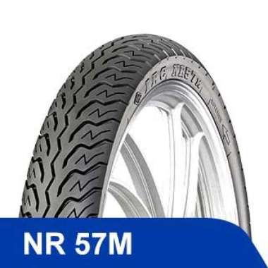 Ban Luar Motor IRC Ukuran 80/90-17 NR 57 M Non Tubeless
