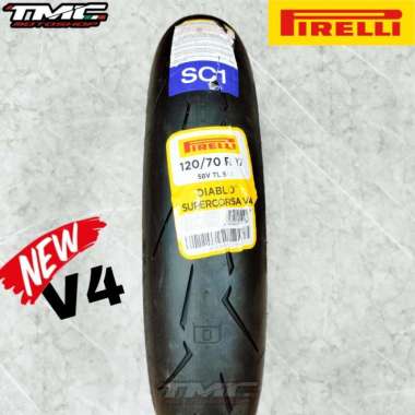Ban Pirelli Diablo Supercorsa 120/70-17