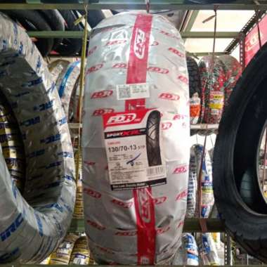 Ban Motor 130/70-13 Sport XR Evo FDR, Ban Belakang Nmax, Ban Tubeless