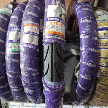 Ban Motor 17 275-17 Power Grip Mizzle 275 17 Ban Luar Motor belakang