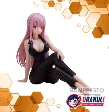 Banpresto Hololive IF Relax Time Figure Mori Calliope Office Style Ver