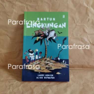 Kartun Lingkungan, Komik Larry Gonick (Sampul 2021)