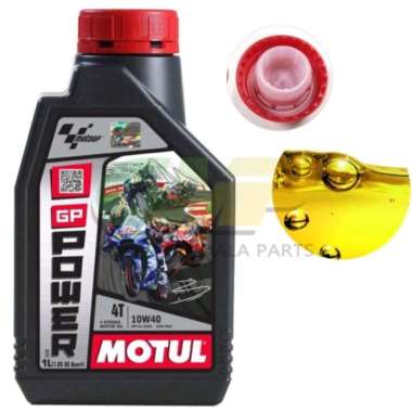 Oli Mesin Motor Motul GP POWER 10W-40