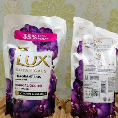 Lux Botanicals Body Wash