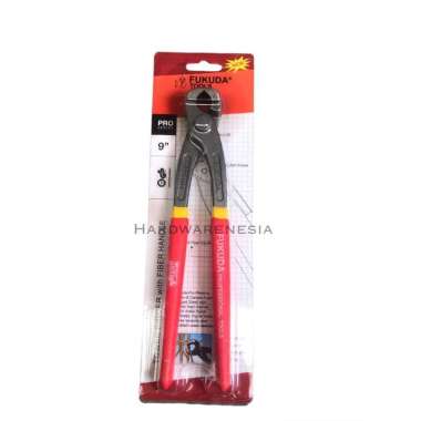 FUKUDA Tang Kakatua 9” FUKUDA / Gegep 9” FUKUDA / Tang Catut 9 Inci