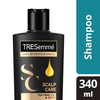 Promo Harga Tresemme Shampoo Scalp Care 340 ml - Blibli