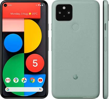 Google Pixel 5 8/128 Original Mulus 5G GP 5