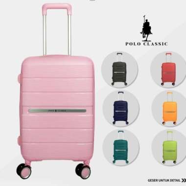 Tas Koper Polo Classic 10099-01 Koper 24 Inch Multicolor