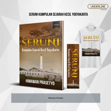 1277-UL. SERUNI KUMPULAN SEJARAH KECIL YOGYAKARTA