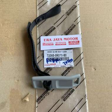 Tali gantungan jok belakang innova reborn original