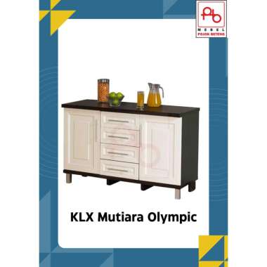 Kitchen Set Bawah KLX Mutiara Jogja