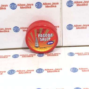 Pagoda Salep 10gr - Salep Gatal Gatal