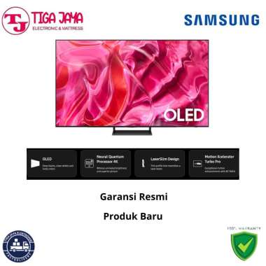 SAMSUNG 65S90C OLED TV 65 INCH SMART 4K QUANTUM QA65S90CAKXXD 65S90