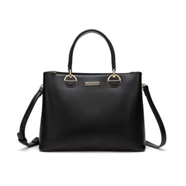 Tas Wanita Palomino Janice Handbag - Black ORIGINAL