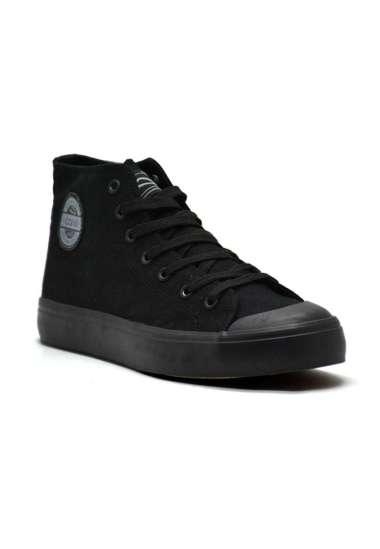 Carvil Sepatu Anak BERTO-T BLACK/BLACK 37