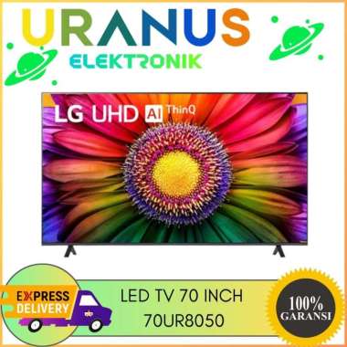 LG 70UR8050 Led TV 70 Inch 4K Smart UHD Ai ThinQ HDR 10
