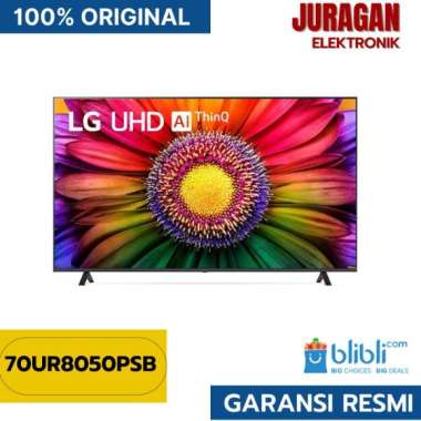 LG 70UR8050 Led 70 Inch UR8050 70UR8050PSB Smart TV