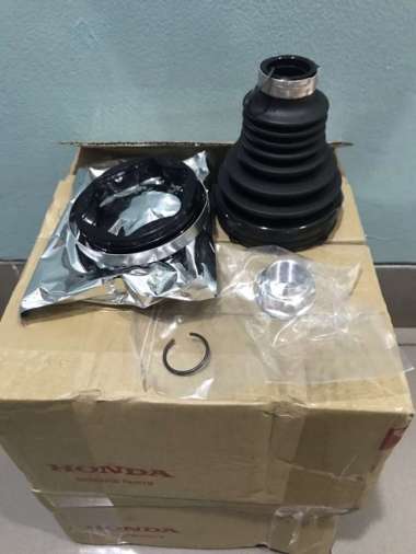 Karet Boot As Roda CV Joint Dalam Honda BRV Original