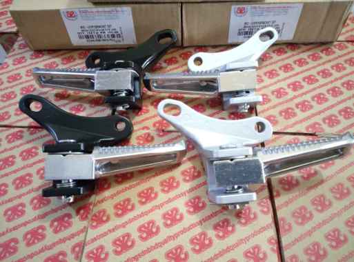 FOOT STEP FOOTSTEP PIJAKAN BELAKANG MX KING MX NEW SYS ORIGINAL MALAYSIA