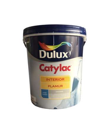 Dulux Catylac Plamur Interior 5kg - Dulux Catylac Wall Filler