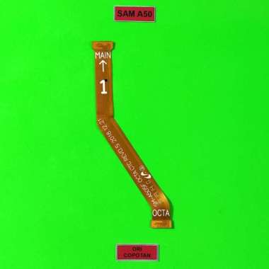 FLEXIBLE FLEKSIBEL LCD SAMSUNG A50 A 50 ORIGINAL ORI COPOTAN