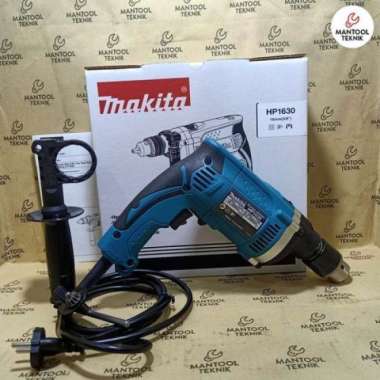 mesin bor 13mm MAKITA impact drill bor tangan bor listrik set APR AP06