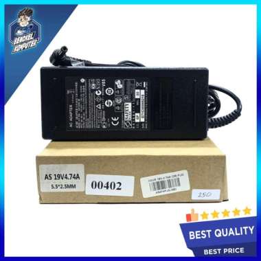 ADAPTOR LAPTOP ASUS 19V 4.74A DC 5.5*2.5MM