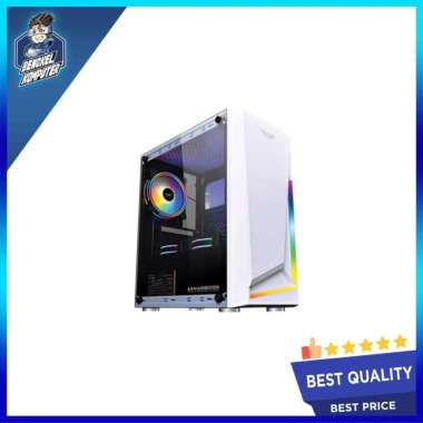 CASING PC ARMAGGEDDON NIMITZ N5 WHITE