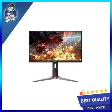 GAMING MONITOR AOC 24G2 24 INCH 144HZ