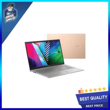 LAPTOP ASUS VIVOBOOK ULTRA 15 K513EA-OLED352 SILVER | OLED353 GOLD GOLD