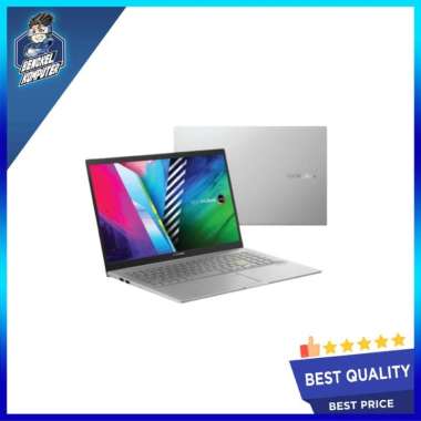 LAPTOP ASUS VIVOBOOK ULTRA 15 K513EA-OLED352 SILVER | OLED353 GOLD SILVER