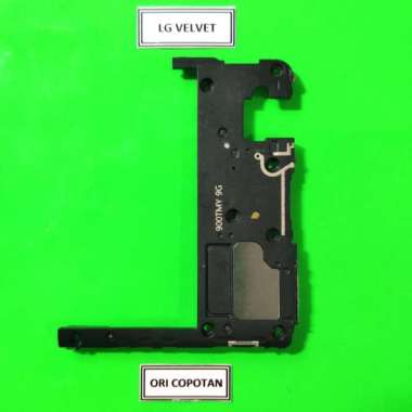 SPEAKER BUZER MUSIK LG VELVET ORIGINAL COPOTAN